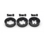 Aluminium trim ASKSK16TOP MATTE Dark Gunmetal