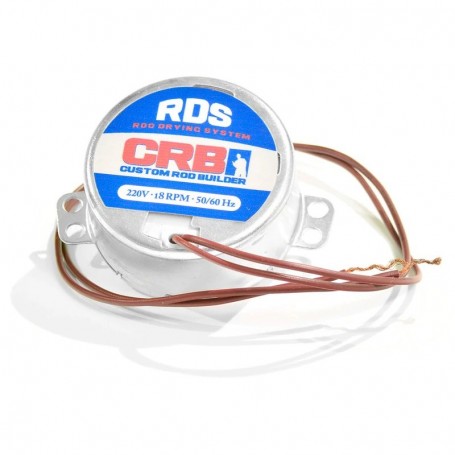 9RPM Drying Motor for RDS Rod Dryer DM-9