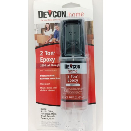 Devcon 2-Ton Epoxy