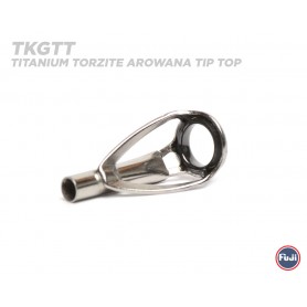 Fuji TORZITE Arowana Top Flange Size 5