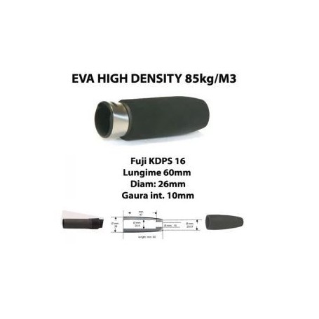Grip Eva Pentru Fuji Kdps 16mm 60mm