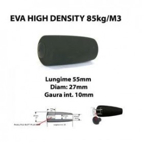 Eva Butt Cap  Mm55-id10 Pentru Fuji Plug