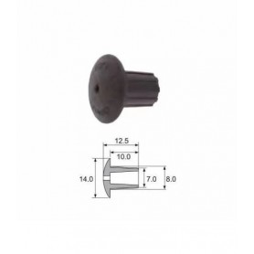 BUTT PLUG BRP 8