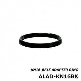 Justace ALAD-KN16BK Adapter Ring - Black