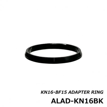 Justace ALAD-KN16BK Inel adaptor - Black
