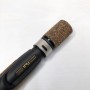 Justace ALAD-KN16BK Inel adaptor - Black