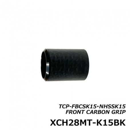 Justace Mâner frontal pentru TCP -XCH28MT-K15BK