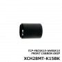 Justace Front Handle for TCP -XCH28MT-K15BK