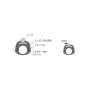 FUJI T2CH Spinning reel seat