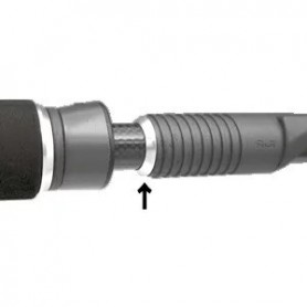 Matagi D17-FR Winding Check for screw side of PTS & Size 17 Reel Seats