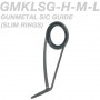 Fuji SiC Gunsmoke KL-H, KL-M, KL-L