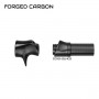 Seaguide Carbon Fiber Casting Reel Seat CCKS
