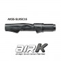 Seaguide air-K™ Woven Carbon Spinning Reel Seat AKSS