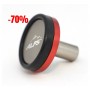 Trim ring aluminiu 27mm OD
