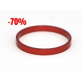Colored Aluminium Trim Rings for 16 and 17 size reel seats