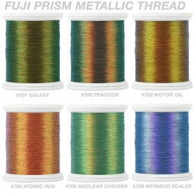 FUJI METALLIC PRISMA THREAD 