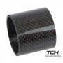 TCH Carbon Hood Tube Part