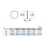 BRK TCH Titanium2 Hood Check Part