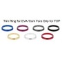 Matagi LR Trim Ring for EVA/Cork Hood on Fuji TCH Seats