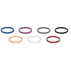 Matagi CBDOWN Bottom Trim Ring for Carbon Hood on Fuji TCH Seats