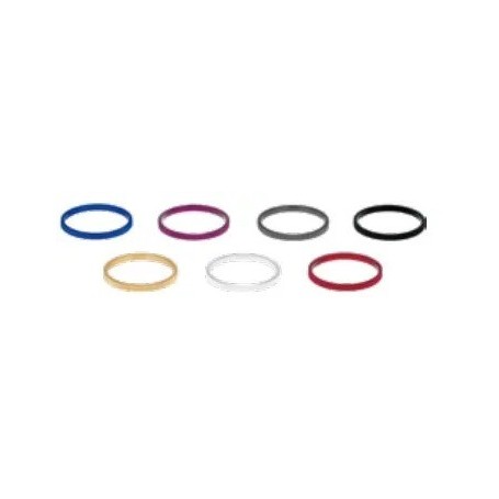 Matagi CBDOWN Bottom Trim Ring for Carbon Hood on Fuji TCH Seats