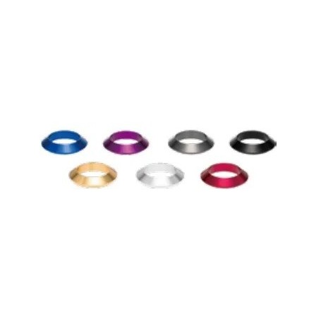 Matagi CB Top Trim Ring for Carbon Hood on Fuji TCH Seats