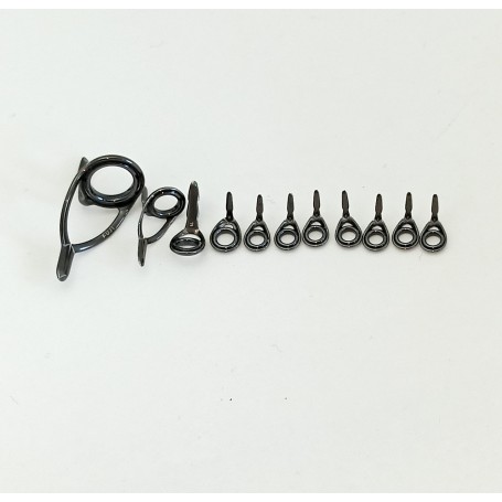 Fuji SiC Gunsmoke GMKWSG /KB/KT Set