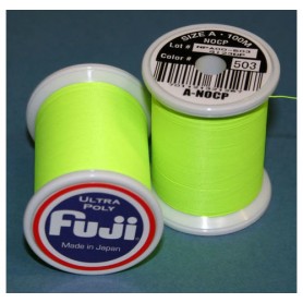 FUJI NCP NEON GREEN U Poly A 100m
