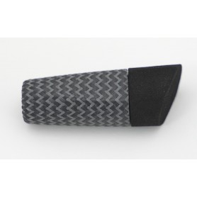 Fuji FCBG Flat Sided Carbon Butt Grip