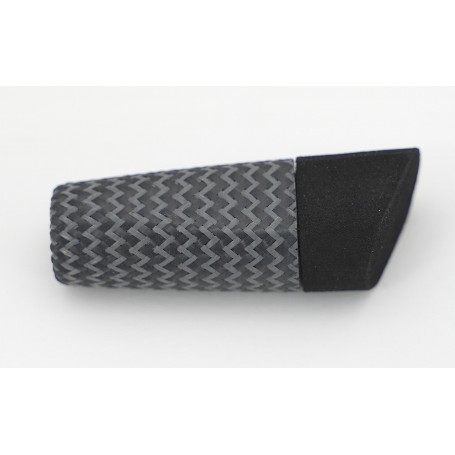 Fuji FCBG Flat Sided Carbon Butt Grip