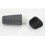 Fuji FCBG Flat Sided Carbon Butt Grip
