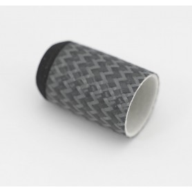 Fuji CTC Carbon Thread Covers for TCH Reel Seats with BFSK hoods