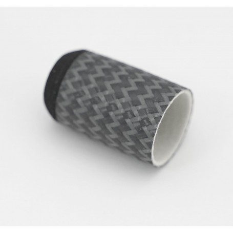Fuji CTC Carbon Thread Covers for TCH Reel Seats with BFSK hoods