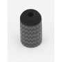 Fuji CTC Carbon Thread Covers for TCH Reel Seats with BFSK hoods