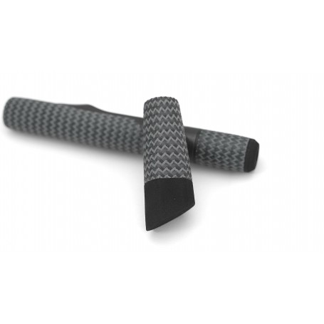 Fuji KIT Complete Carbon  Grip for NVSS Reel Seat - reel seat not included