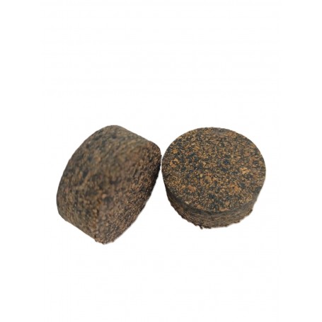 Rubberized - 12.7mm without hole