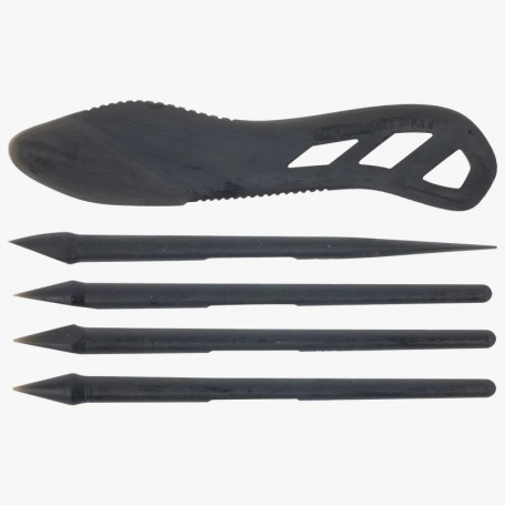 CRB Burnishing Tool Set