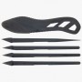 CRB Burnishing Tool Set