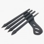 CRB Burnishing Tool Set