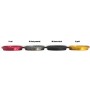 TCP Carbon front trim ring