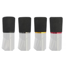 Grip HIGH DENSITY EVA + DOWN Trim Ring pentru piulite TCP/TCH