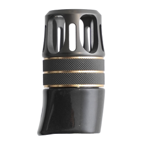 Aluminium Foregrip ASGEARULH16-MDG/G