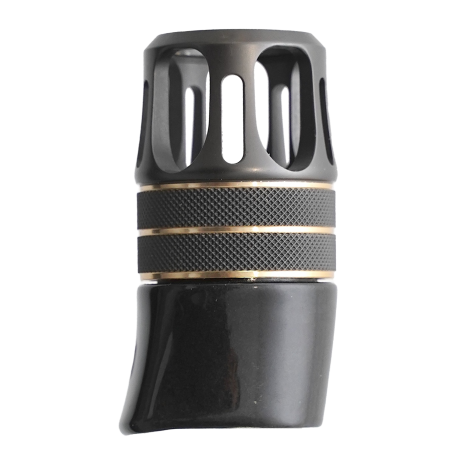 Aluminium Foregrip ASGEARULH16-MDG/G