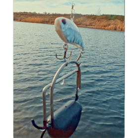 Dezagatator de naluci SAVE a LURE by ASAVAfishing