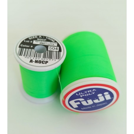 Fuji NCP NEON LIME U.POLY A...
