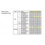 FUJI USK TCH Casting Skeleton Reel Seat Titanium2