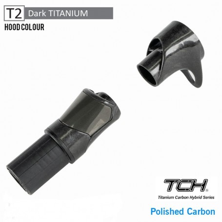 FUJI USK TCH Casting Skeleton Reel Seat Titanium2