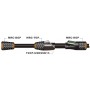 KIT JAPAN CARBON T2CP-USKSSK13 complete Handle