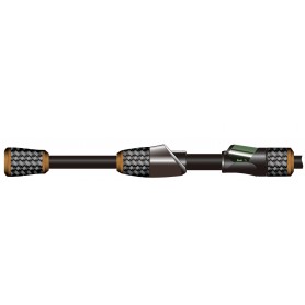 KIT JAPAN CARBON T2CP-USKSSK13 complete Handle