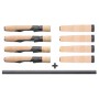 KIT TCP-NVSS+CORK+CORK + 4XCB50-15M